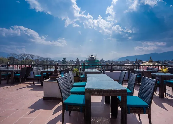 酒店 Pahan Chhen - Boutique 4*