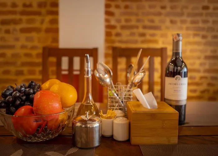 酒店 Pahan Chhen - Boutique