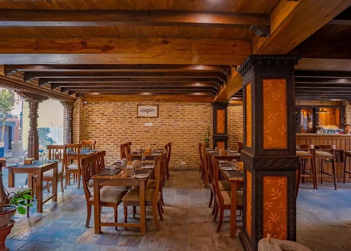 酒店 Pahan Chhen - Boutique 4*