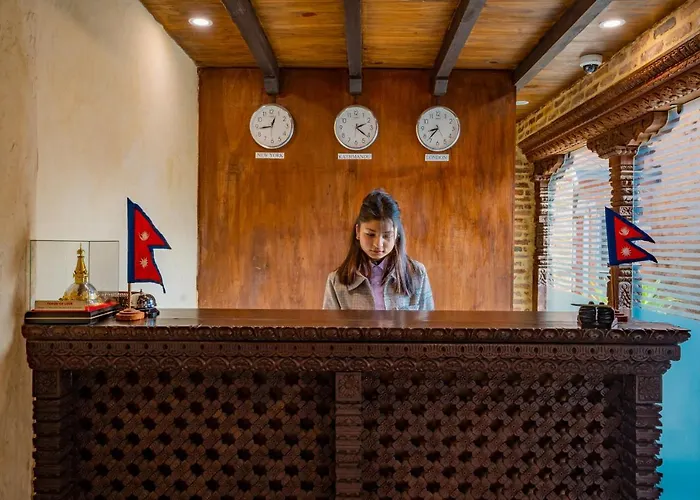 Pahan Chhen - Boutique