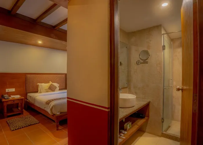 Pahan Chhen - Boutique 4* 加德满都