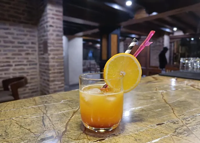 酒店 Pahan Chhen - Boutique