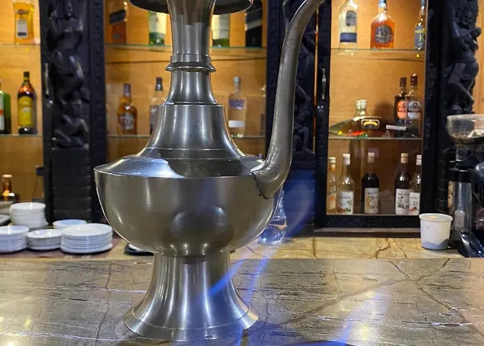 Pahan Chhen - Boutique 酒店