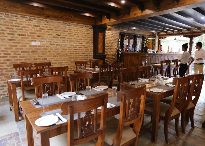 Pahan Chhen - Boutique 酒店 4*