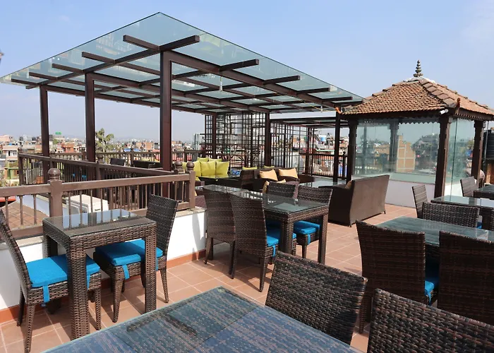 Pahan Chhen - Boutique 4*