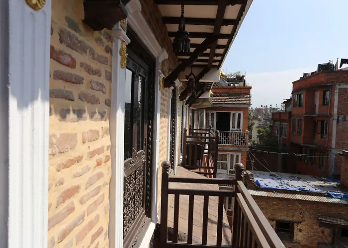 Pahan Chhen - Boutique
