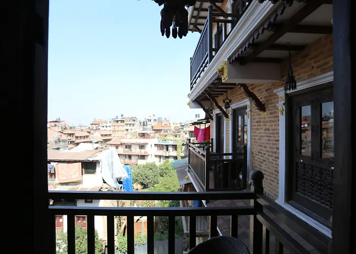 酒店 Pahan Chhen - Boutique