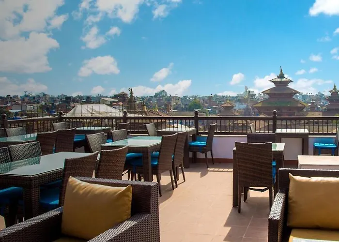 Pahan Chhen - Boutique 酒店 4*